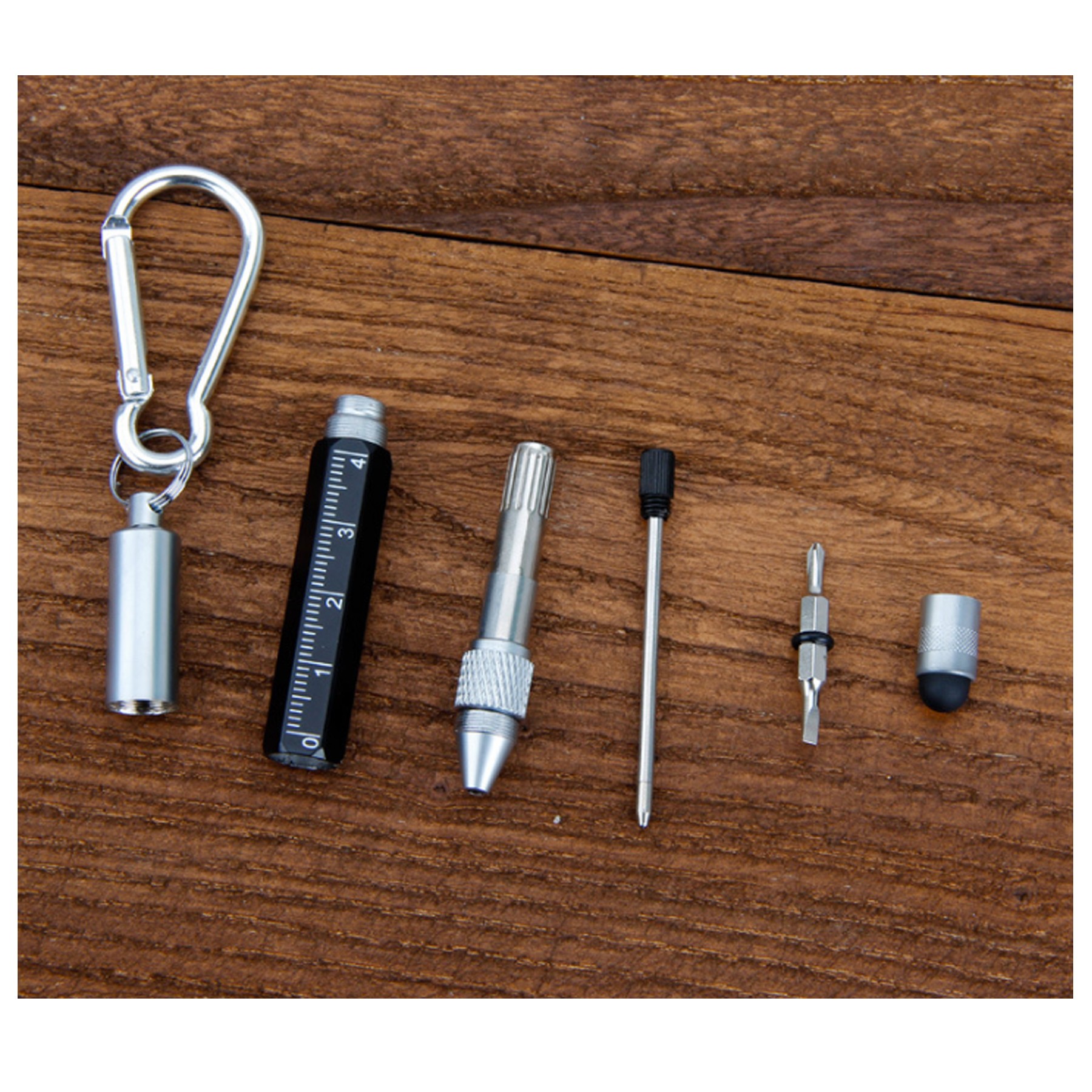 Multi-tool Pen 6 In 1 Cool Gadgets 4