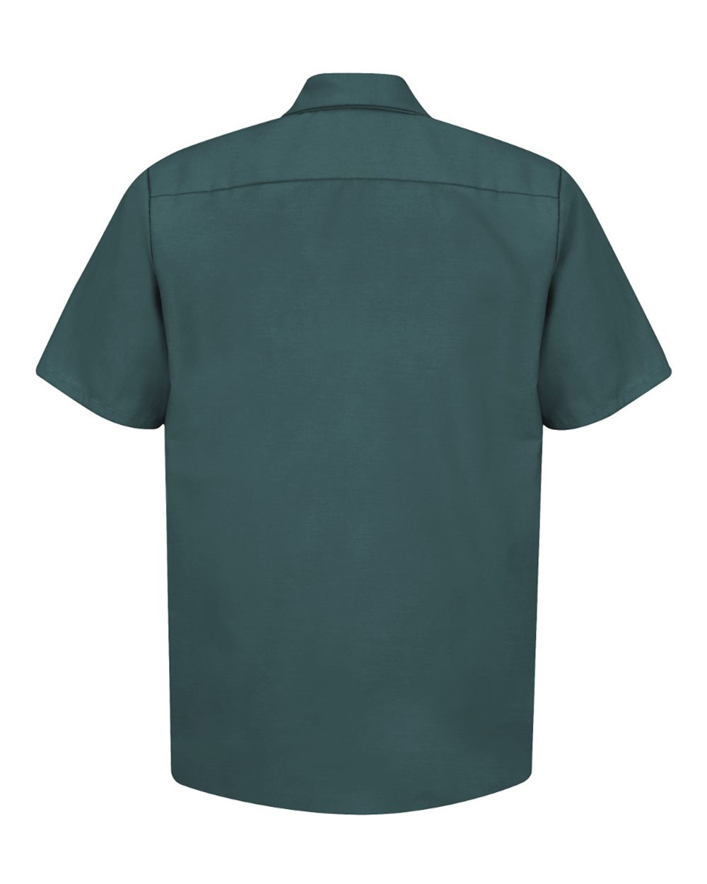Men's Tall Industrial Short Sleeve Work Shirt - SP24T 14