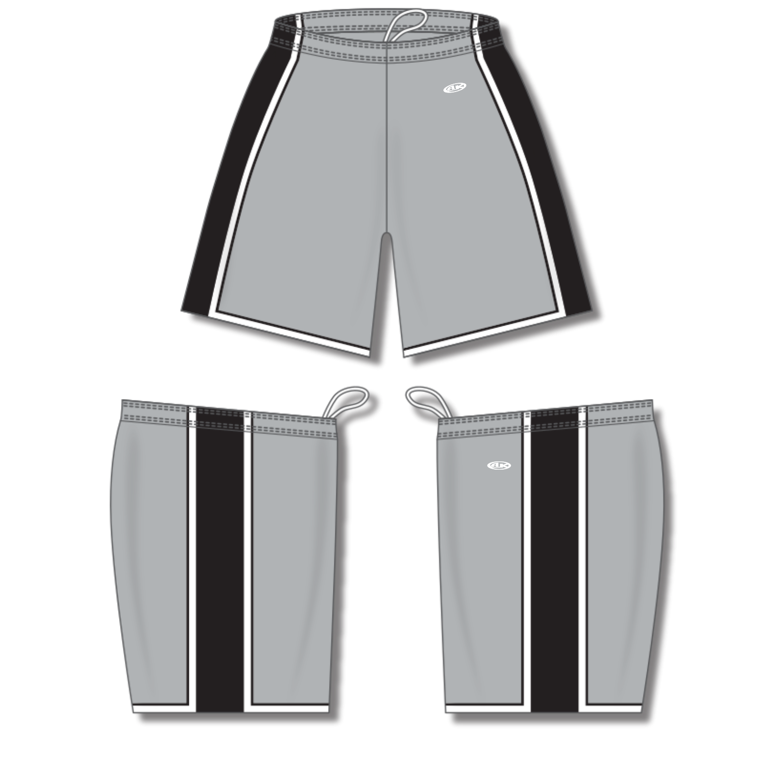 Pro Basketball Shorts BS1735-G01 5