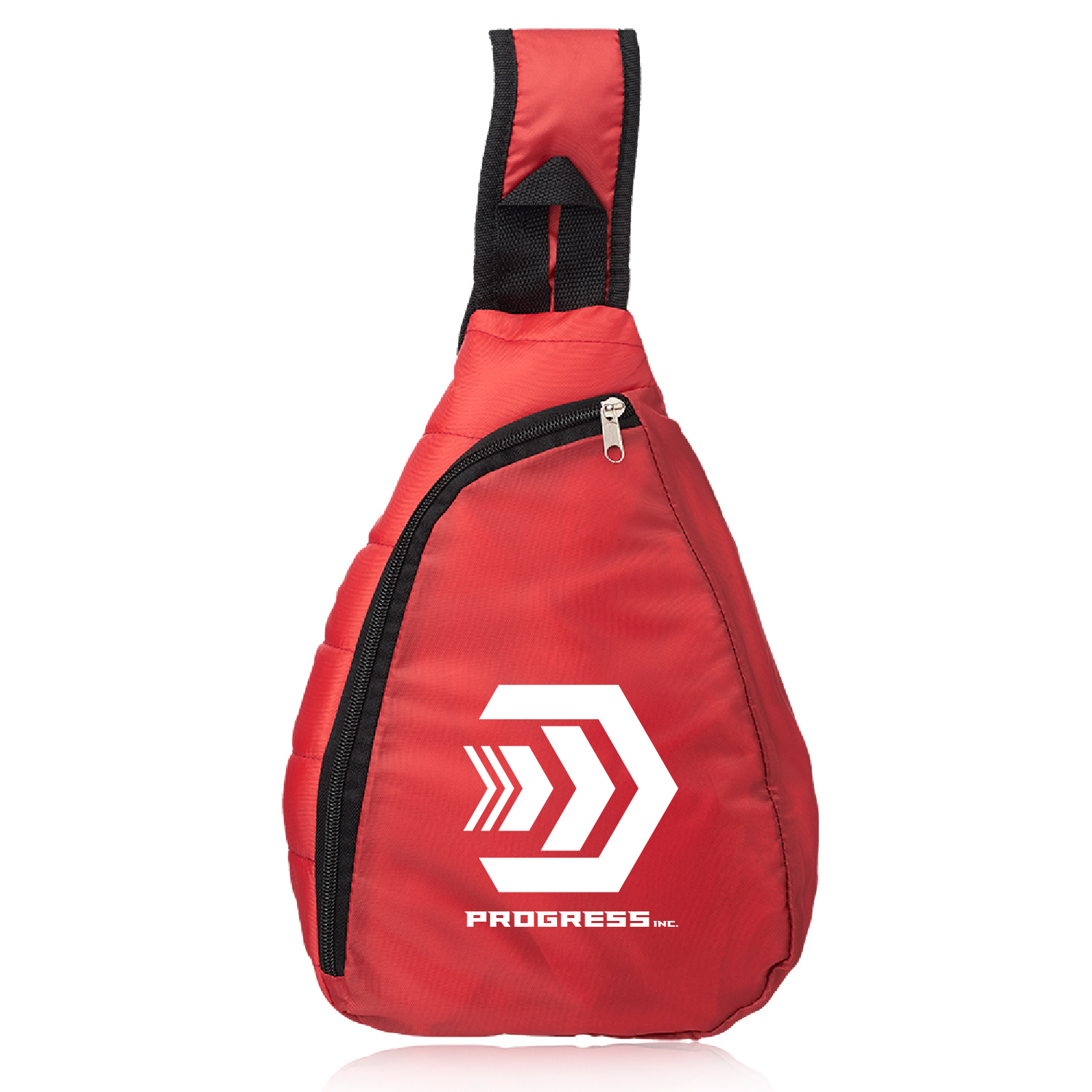 Economic Sling Backpack (1 Color Imprint) 4