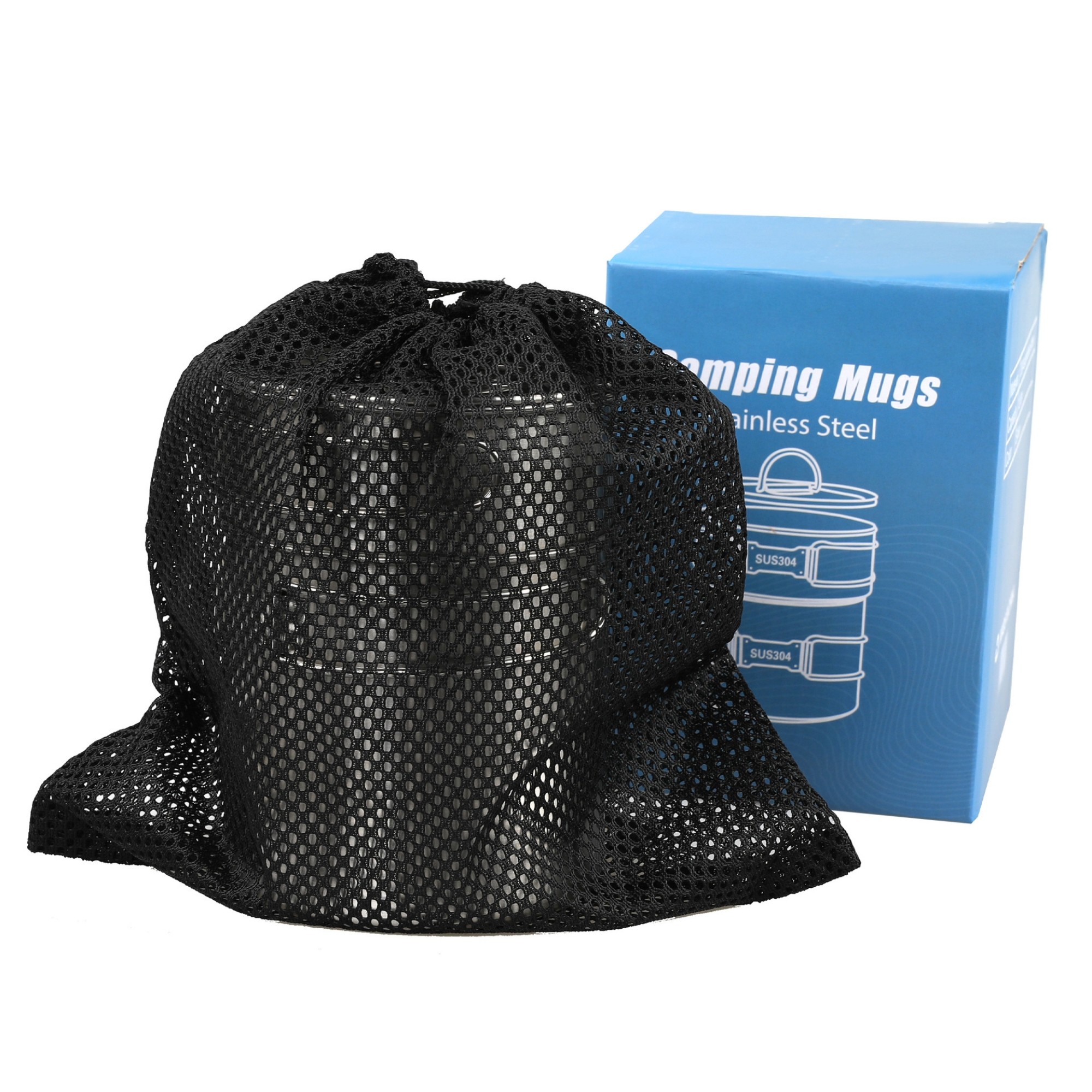 Foldable Camping Cups 2