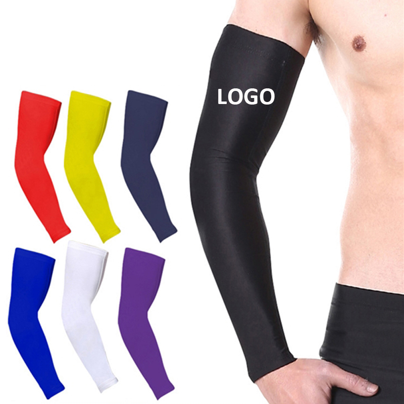 Sports Cooling Arm Sleeves 1