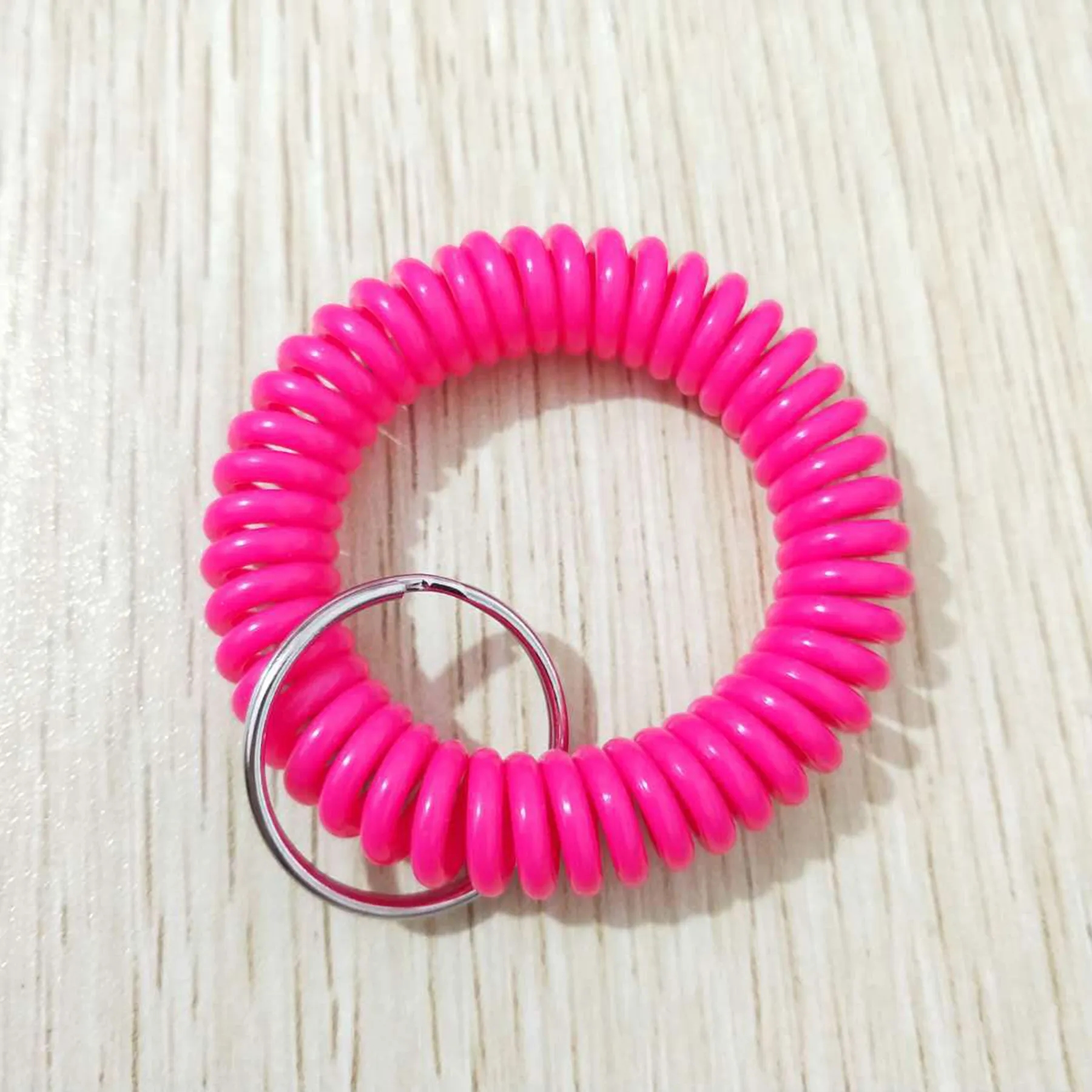 Plastic 100 Spring Hand Coil 11