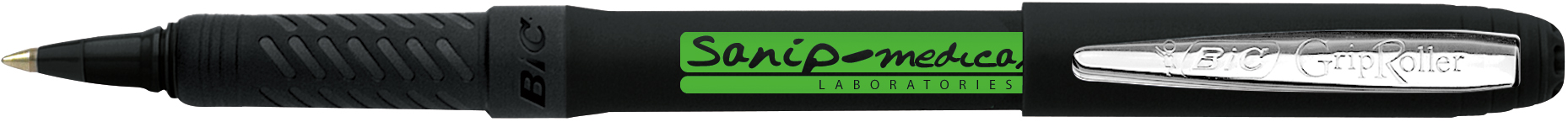 BIC® Grip Roller Pen