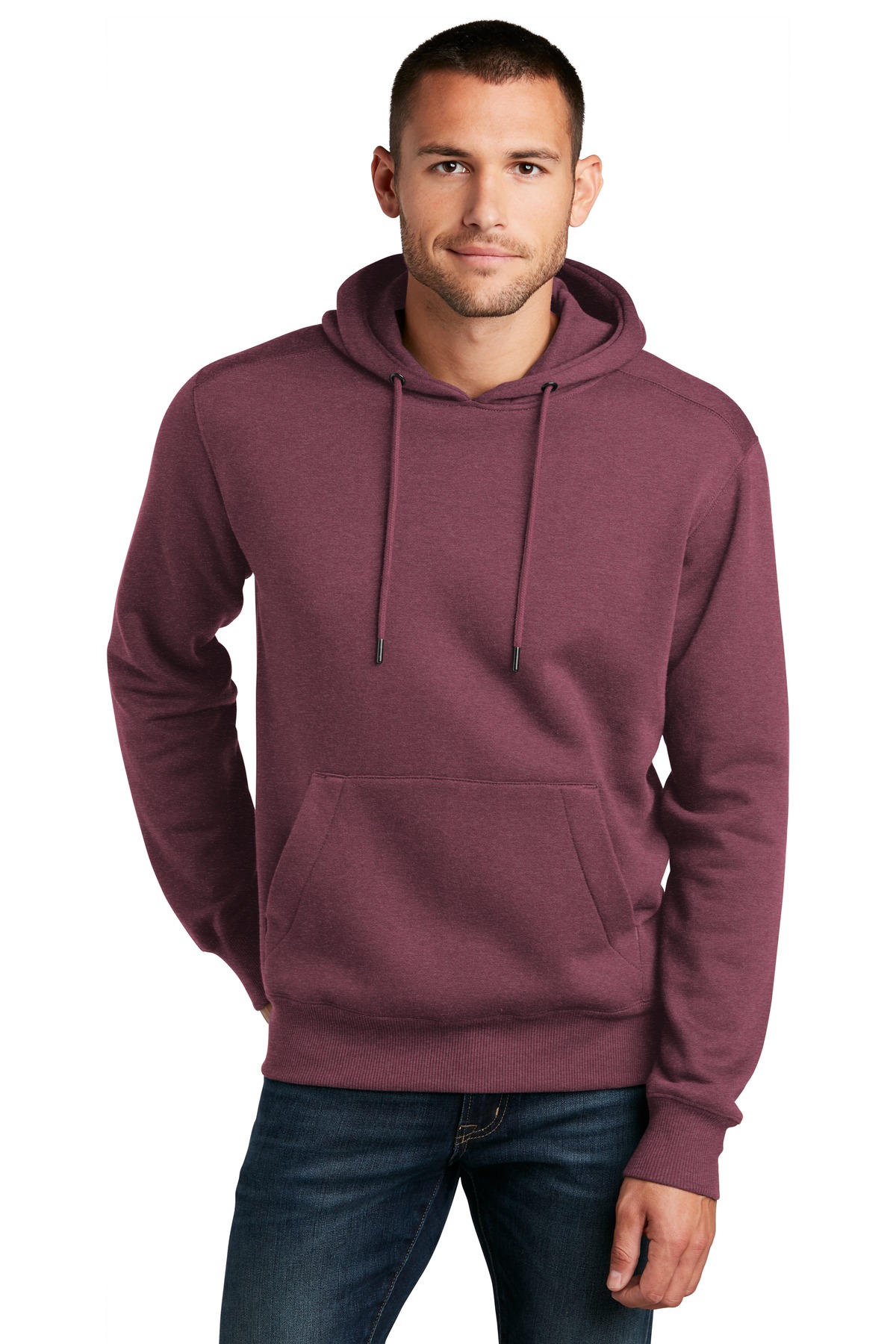 District® Perfect Weight Fleece Hoodie 34