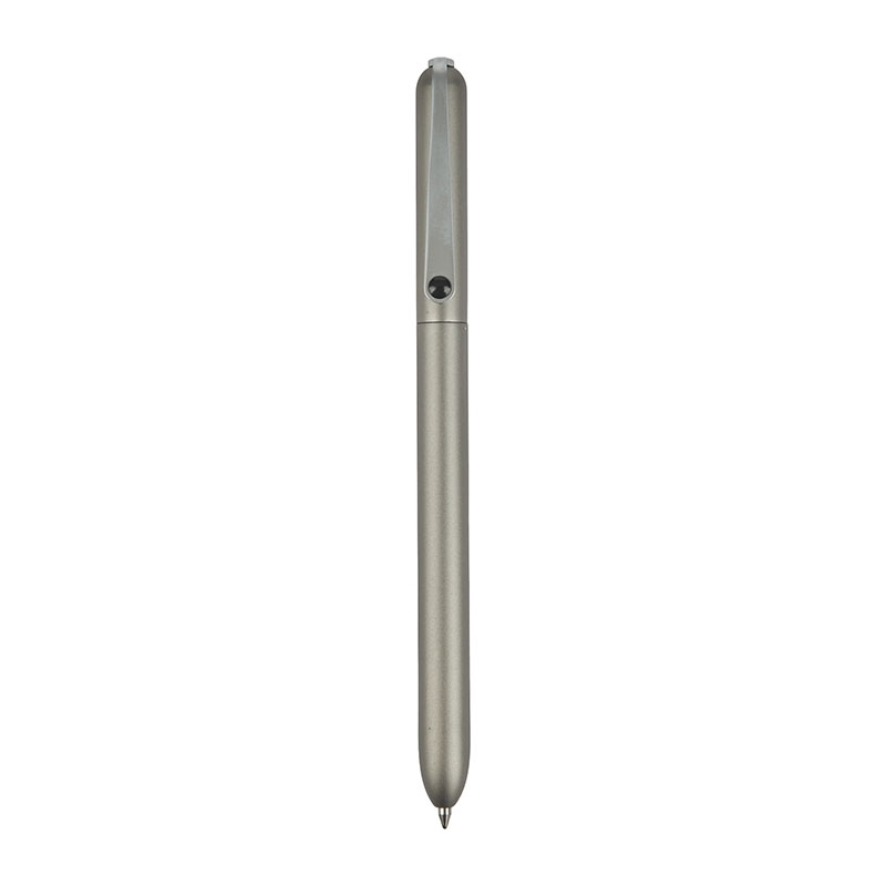 Scope Twist-Action Aluminum Gel Pen 8