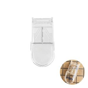 6 Compartment Classic Pill Case Tablet Box With Health Cross Design 11