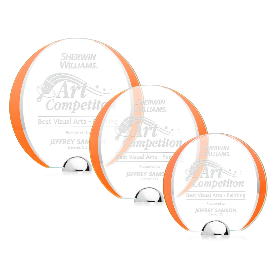 Stanton Award - Orange