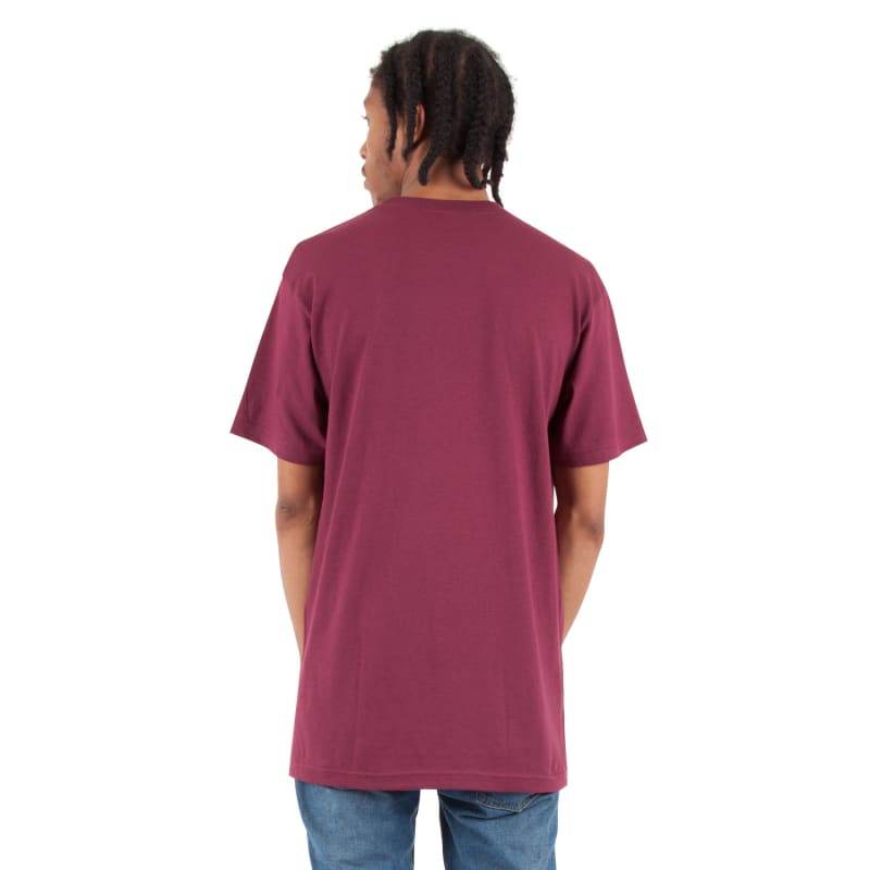 Shaka Wear Adult Active Short-Sleeve Crewneck T-Shirt 70