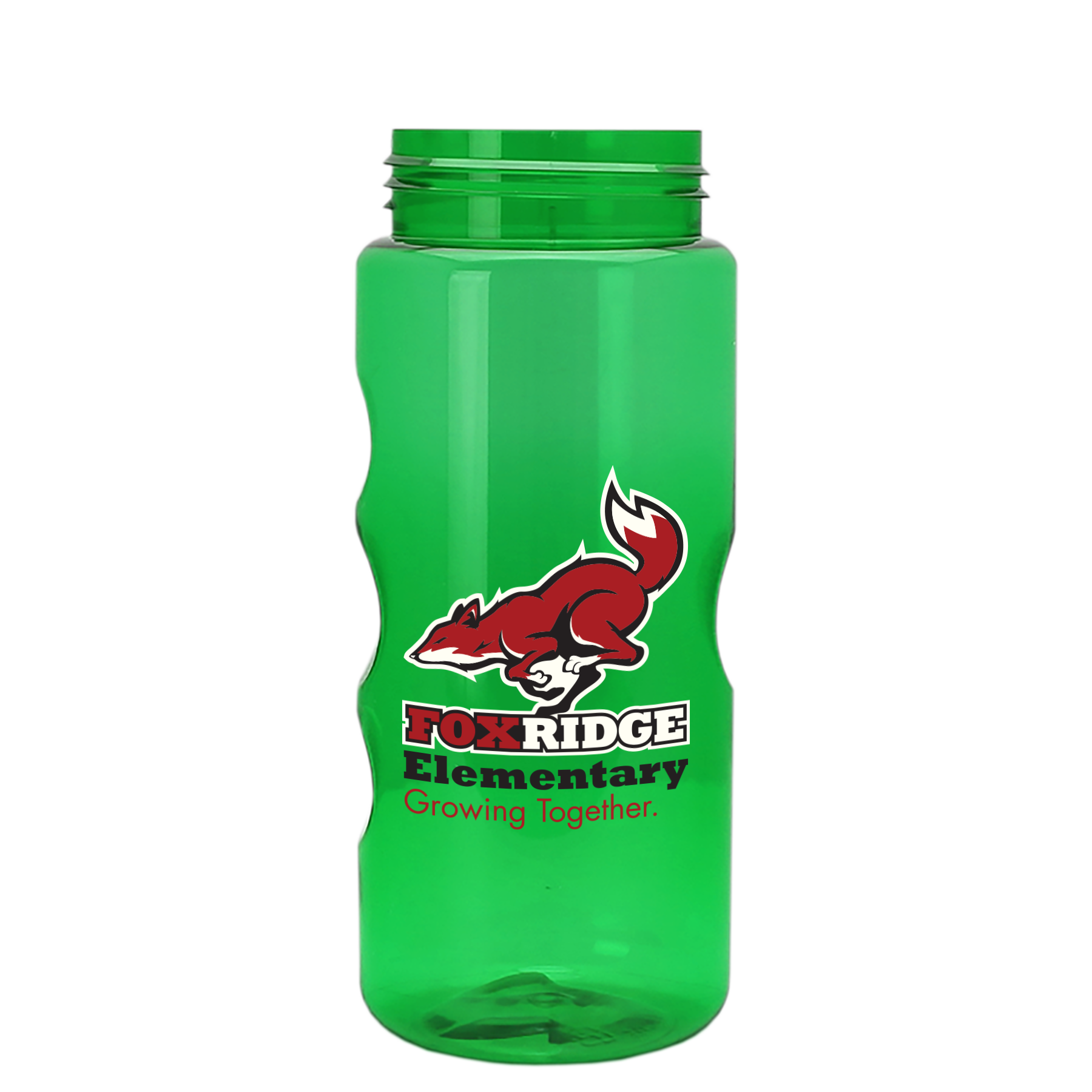 Garyline® Mini Mountain Tritan® Bottle with Flip-Top Lid - 22 oz. 187