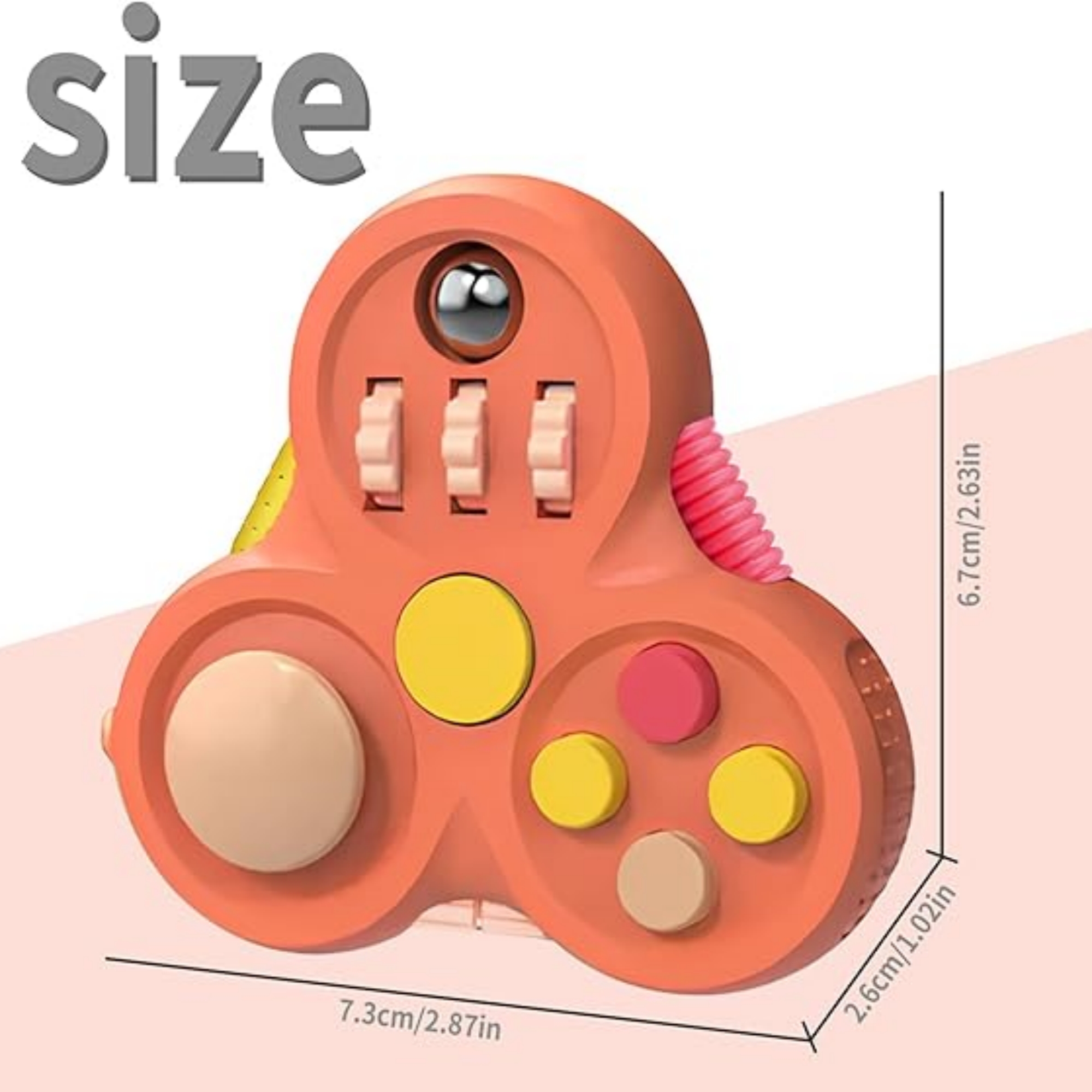 Fidget Pad Toys 4