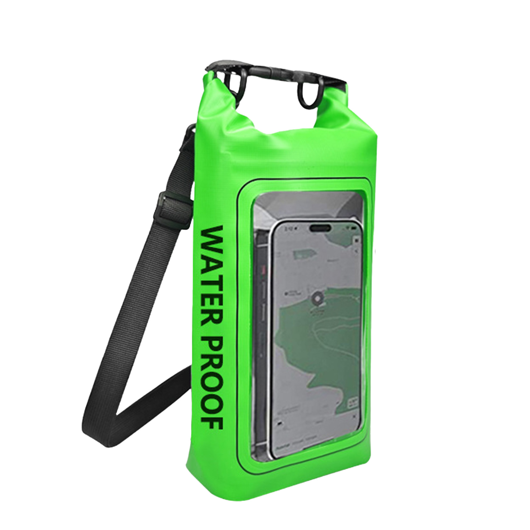 2L Waterproof Crossbody Bag 9