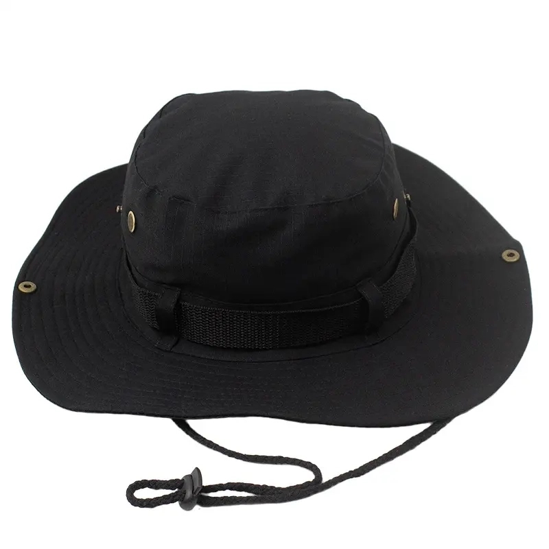 Sun Protection Bucket Hat 9