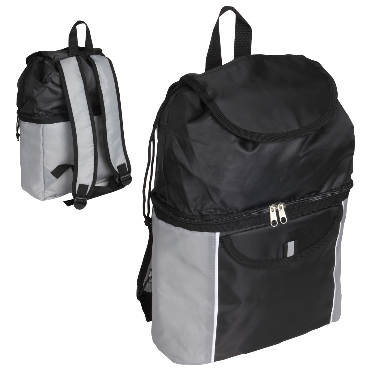 Journey Polyester Cooler Backpack 18