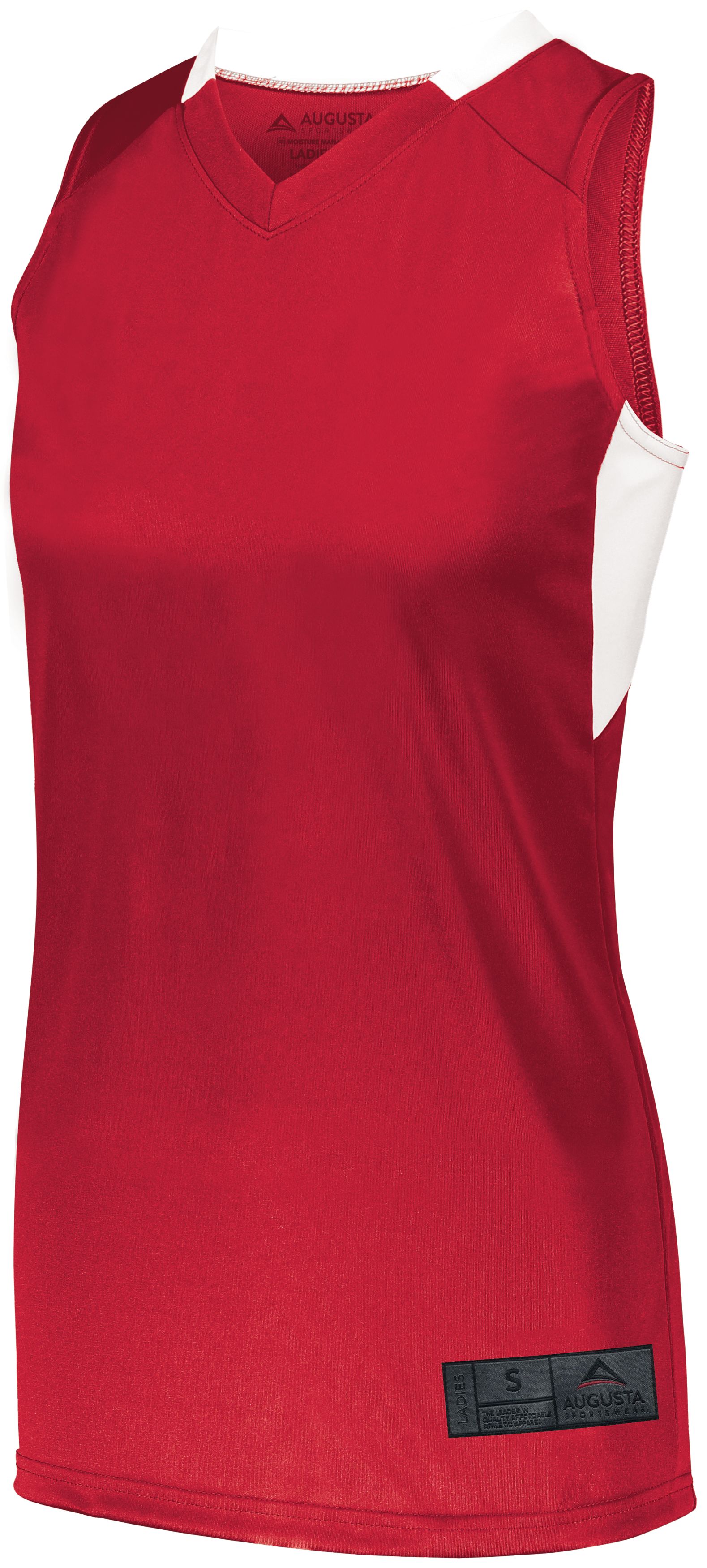 Ladies Step-Back Basketball Jersey 12