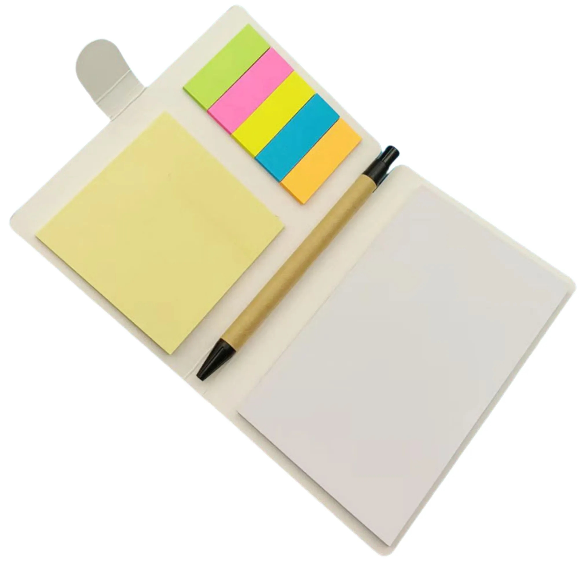 Snap-on Combination Sticky Note 1