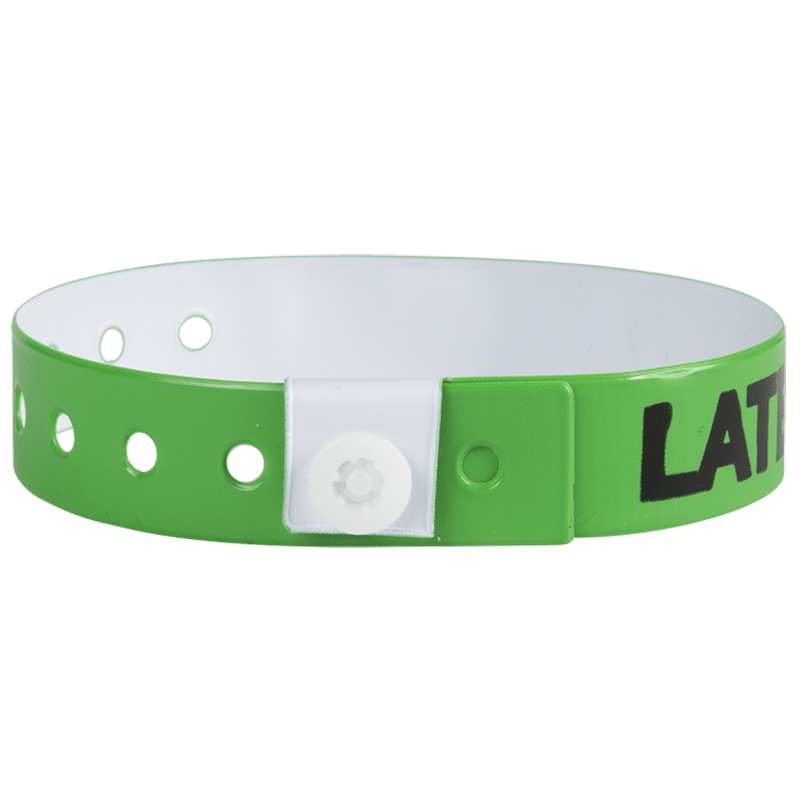 Medical Alert Regular Vinyl Wristbands 17