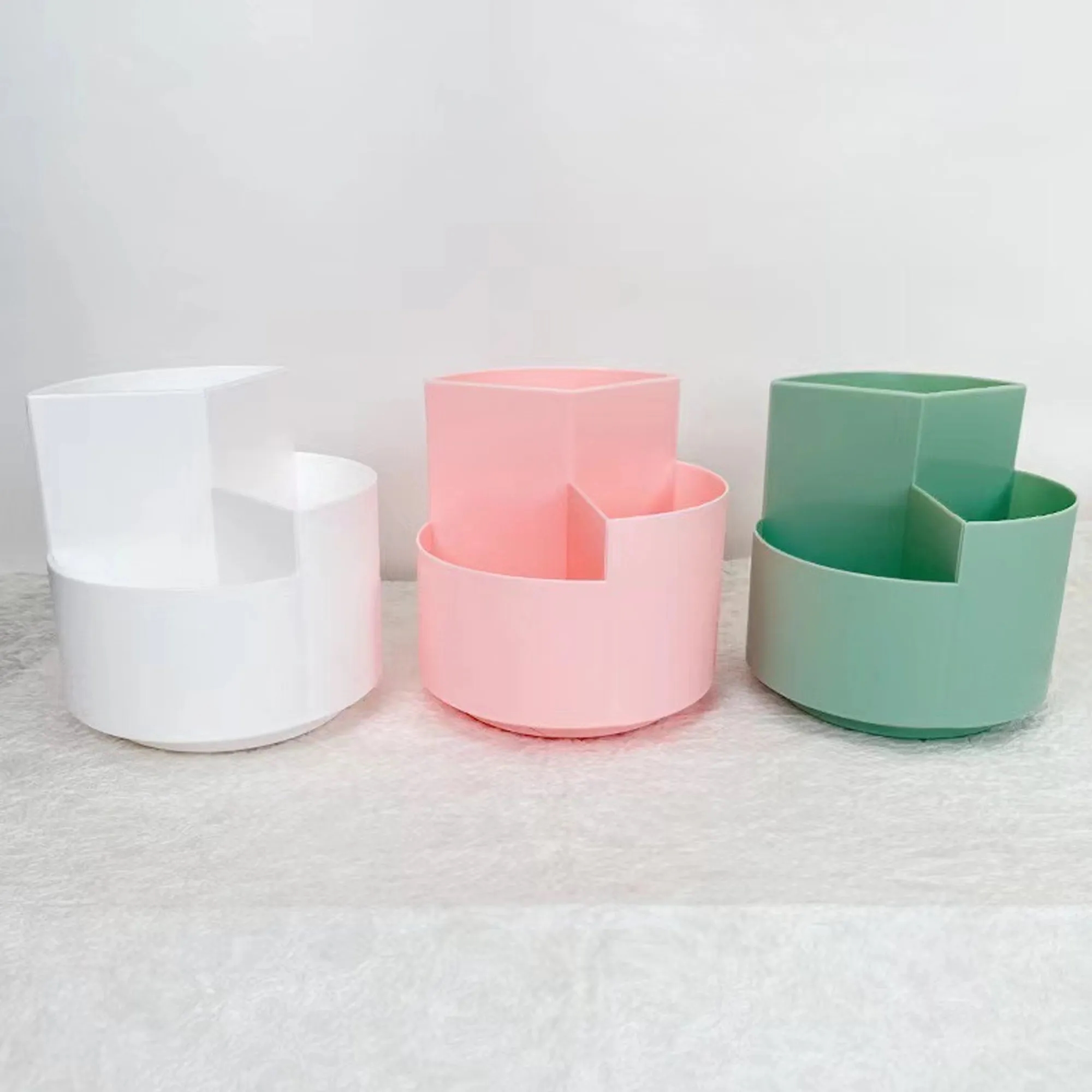 Desk Pencil Pen Holder 2