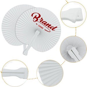 Folding Handheld Fan For Travel 2