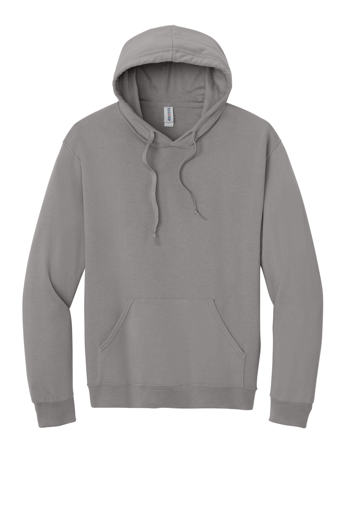 Jerzees Ultimate Unisex CVC Ring Spun Hooded Sweatshirt IC49M 30