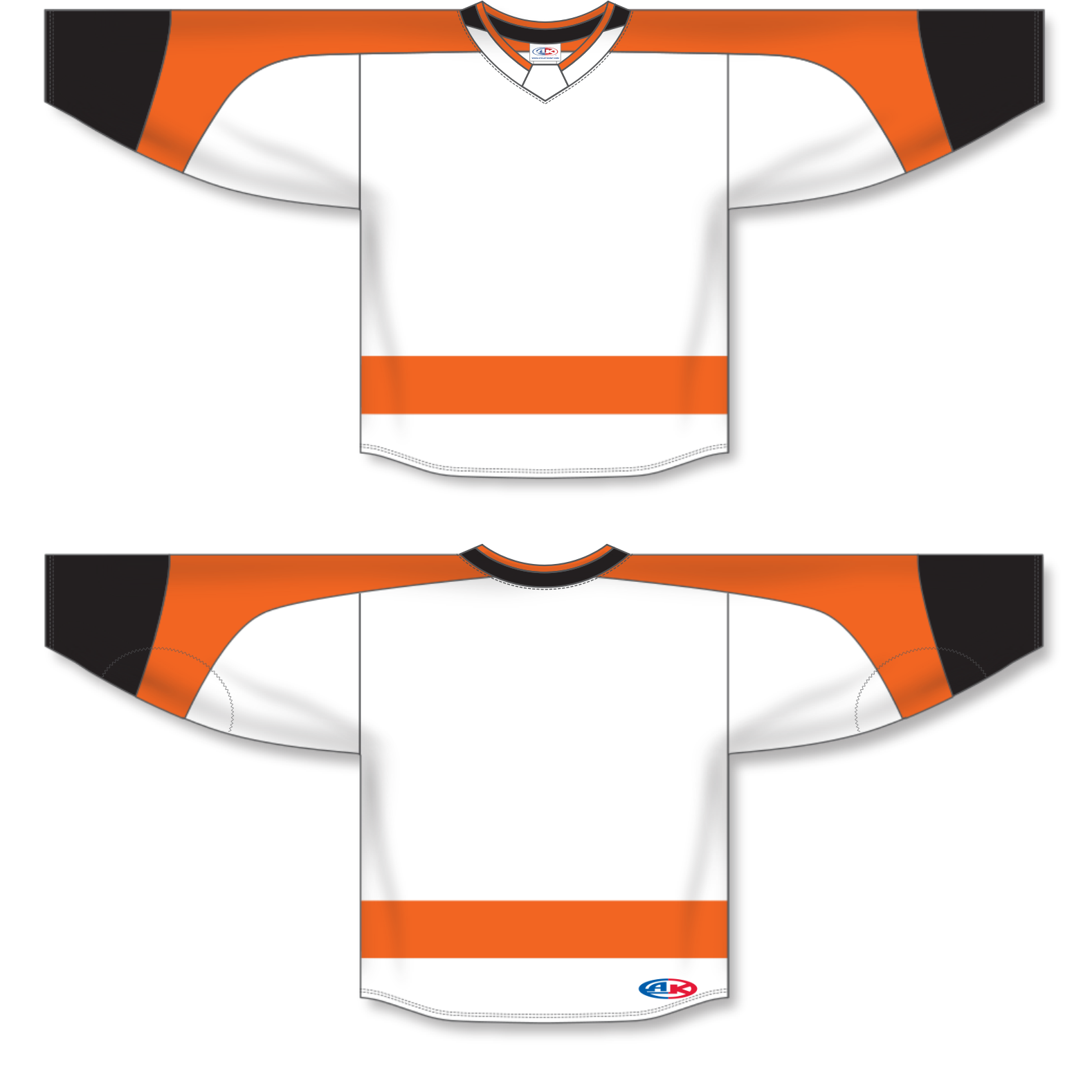 Pro Hockey Jerseys H550B-PHI-G06 6