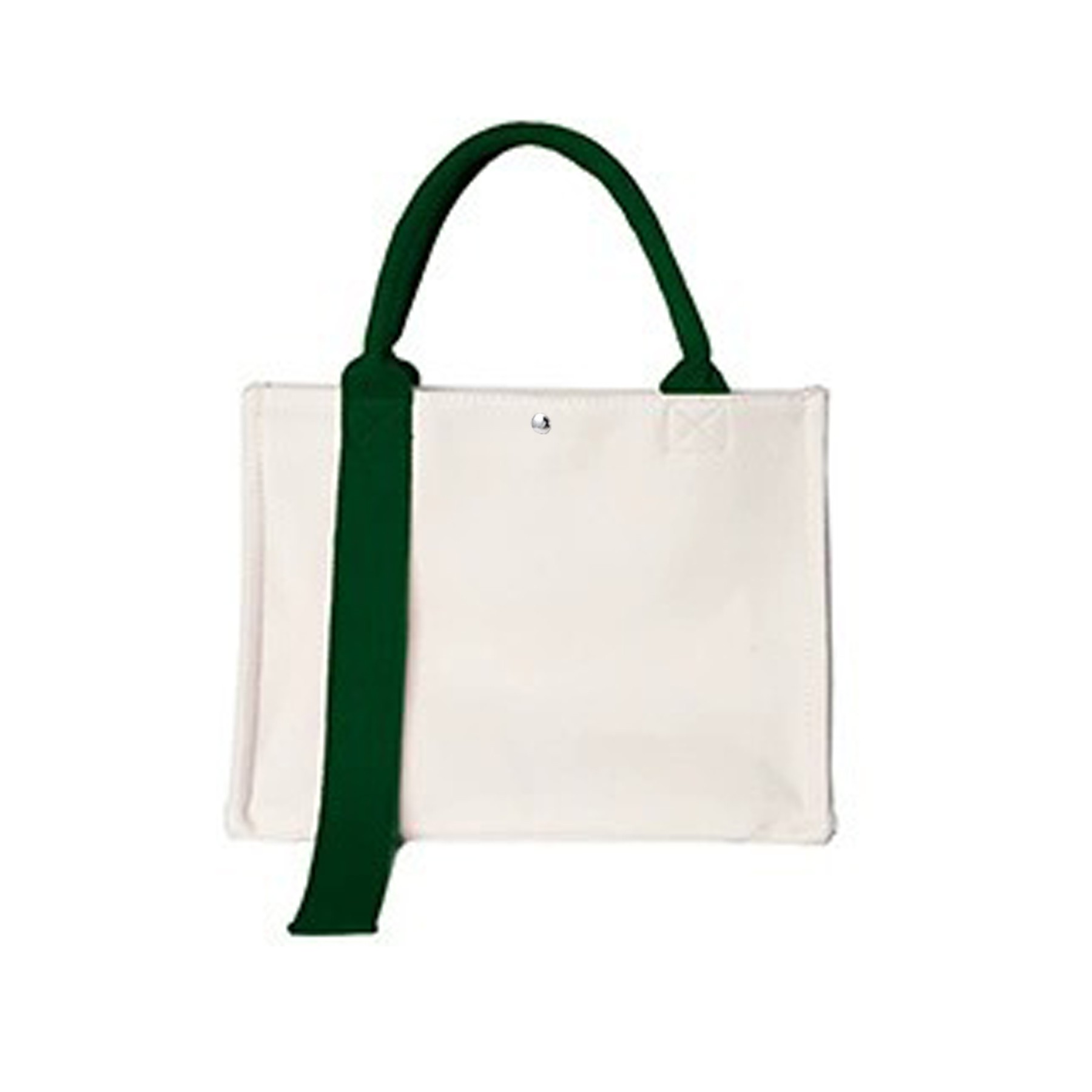 Canvas Tote Bag, custom tote bag with logo imprint 1