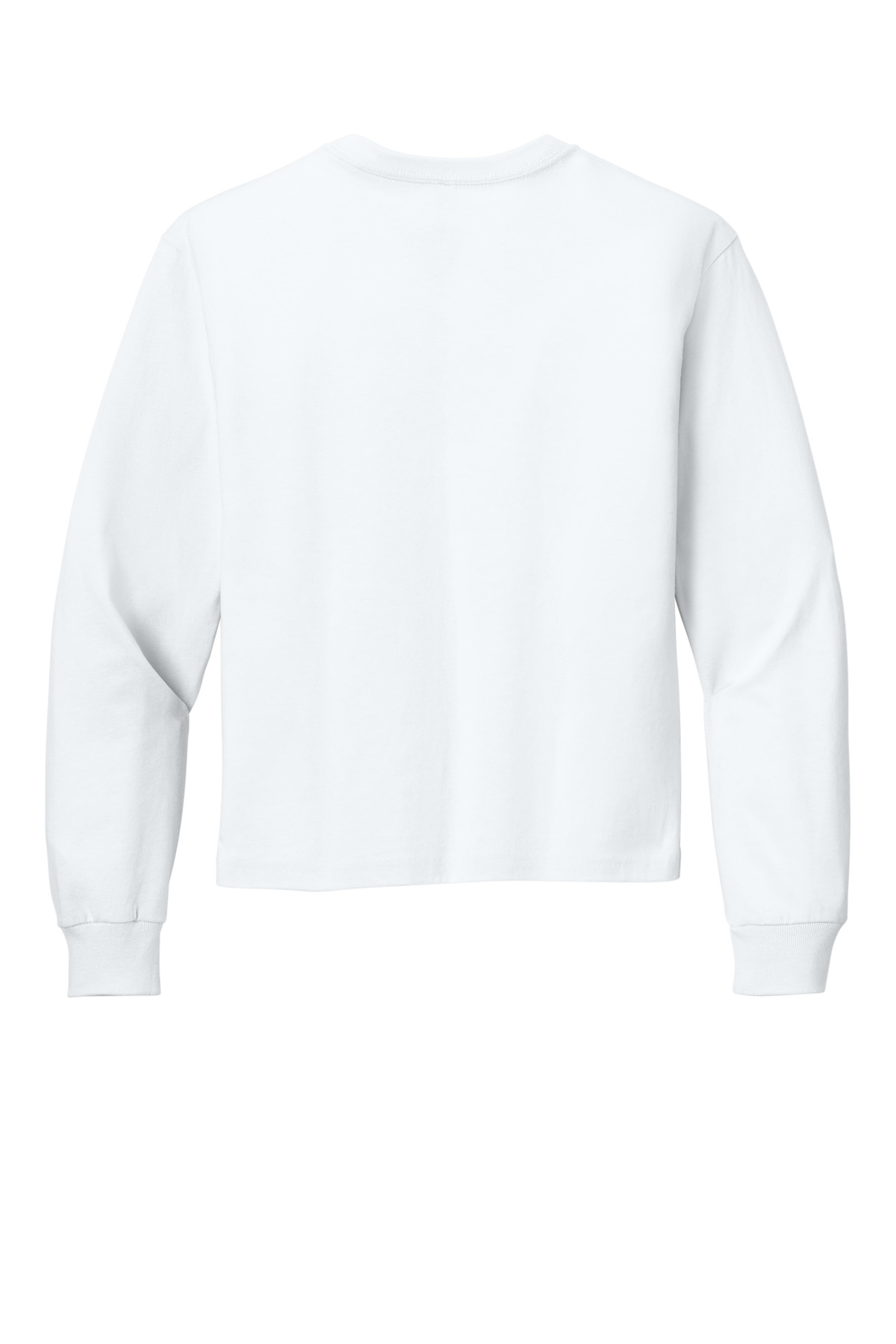 BELLA+CANVAS Youth 6-Ounce Heavyweight Long Sleeve Tee BC3511Y 43