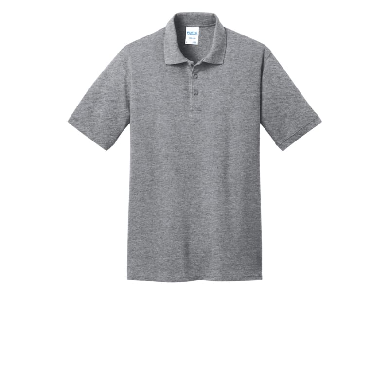 Port & Company Core Blend Pique Polo. 82
