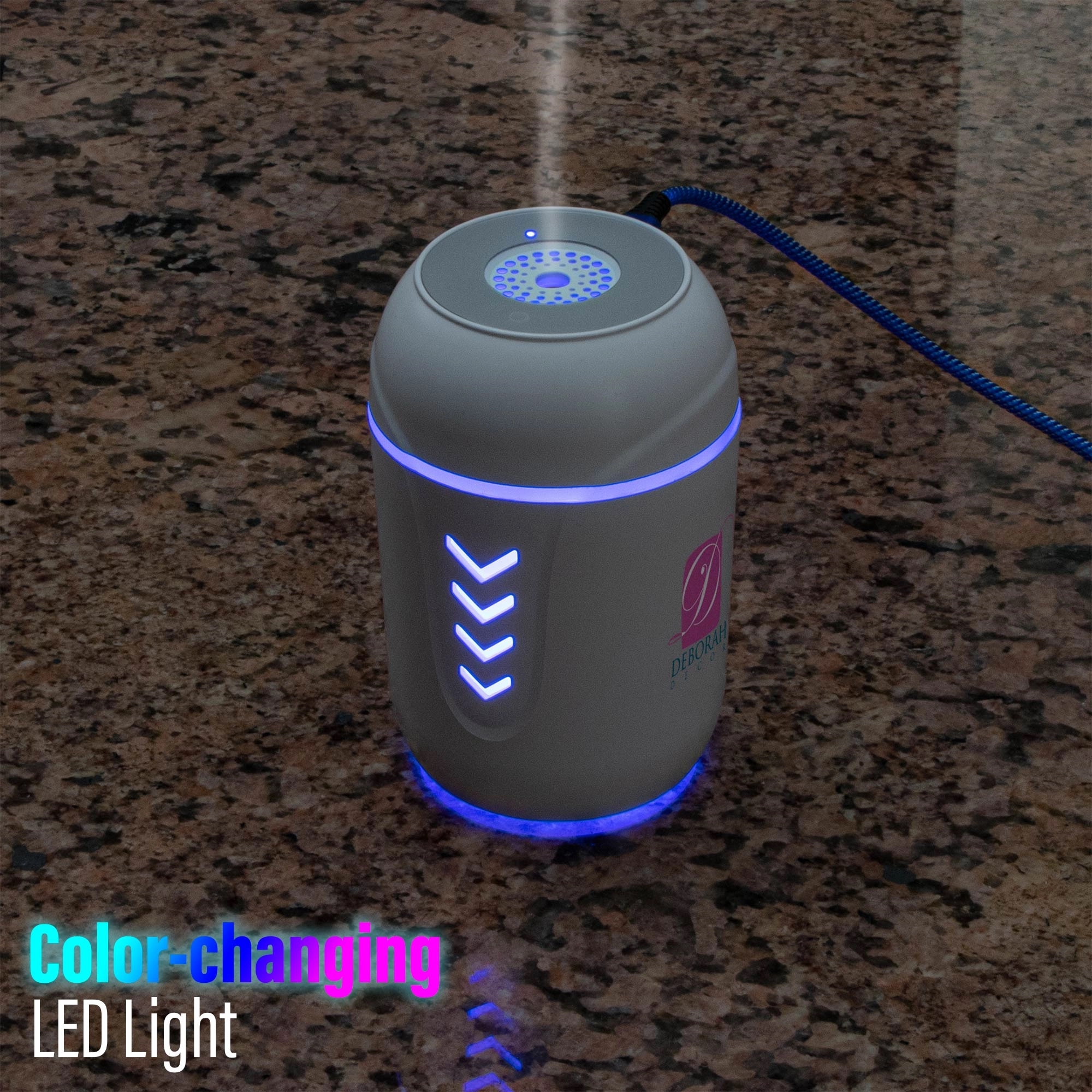 Self-Cleaning UV-C Humidifier 6