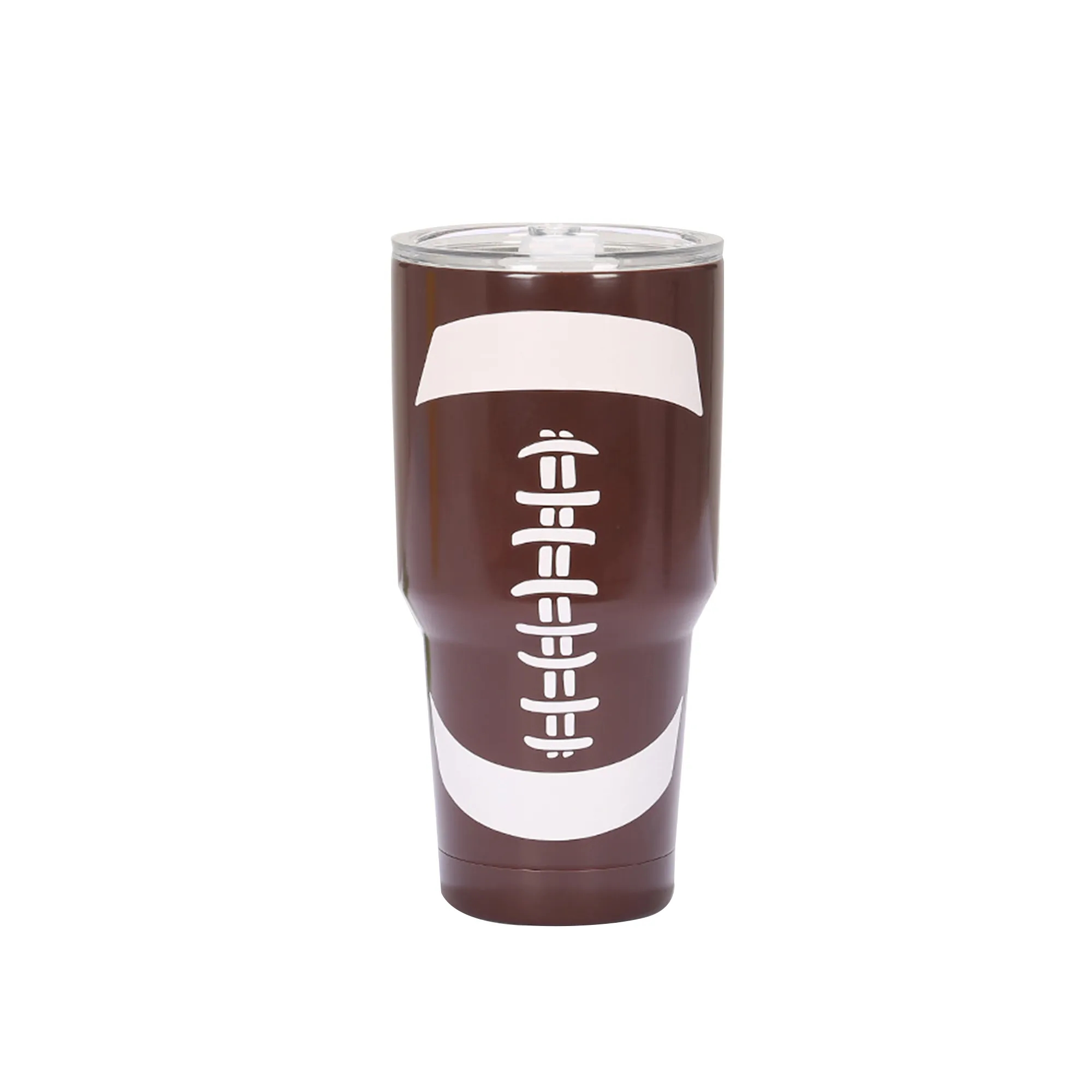 Sports 30oz Stainless Steel Double-Wall Vacuum Flask 5