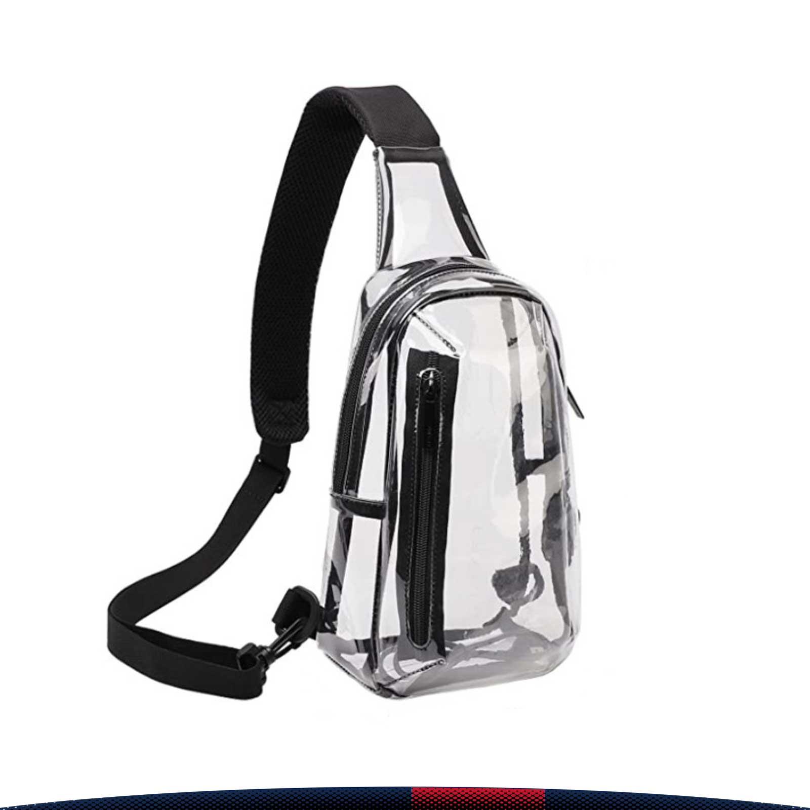 Yuxi PVC Sling Bag 2