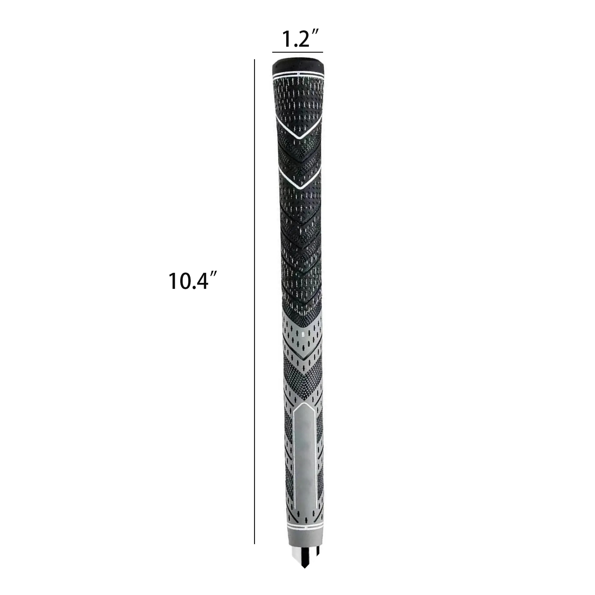 Golf Rubber Grip Swing Trainer 5