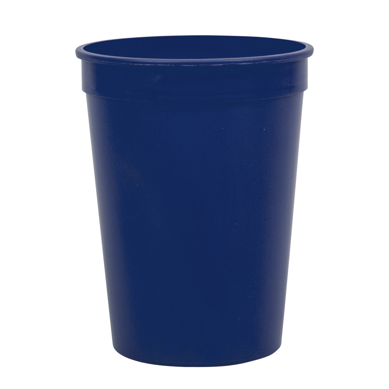 Smooth Side Reusable Stadium Cup, 12 oz. 7