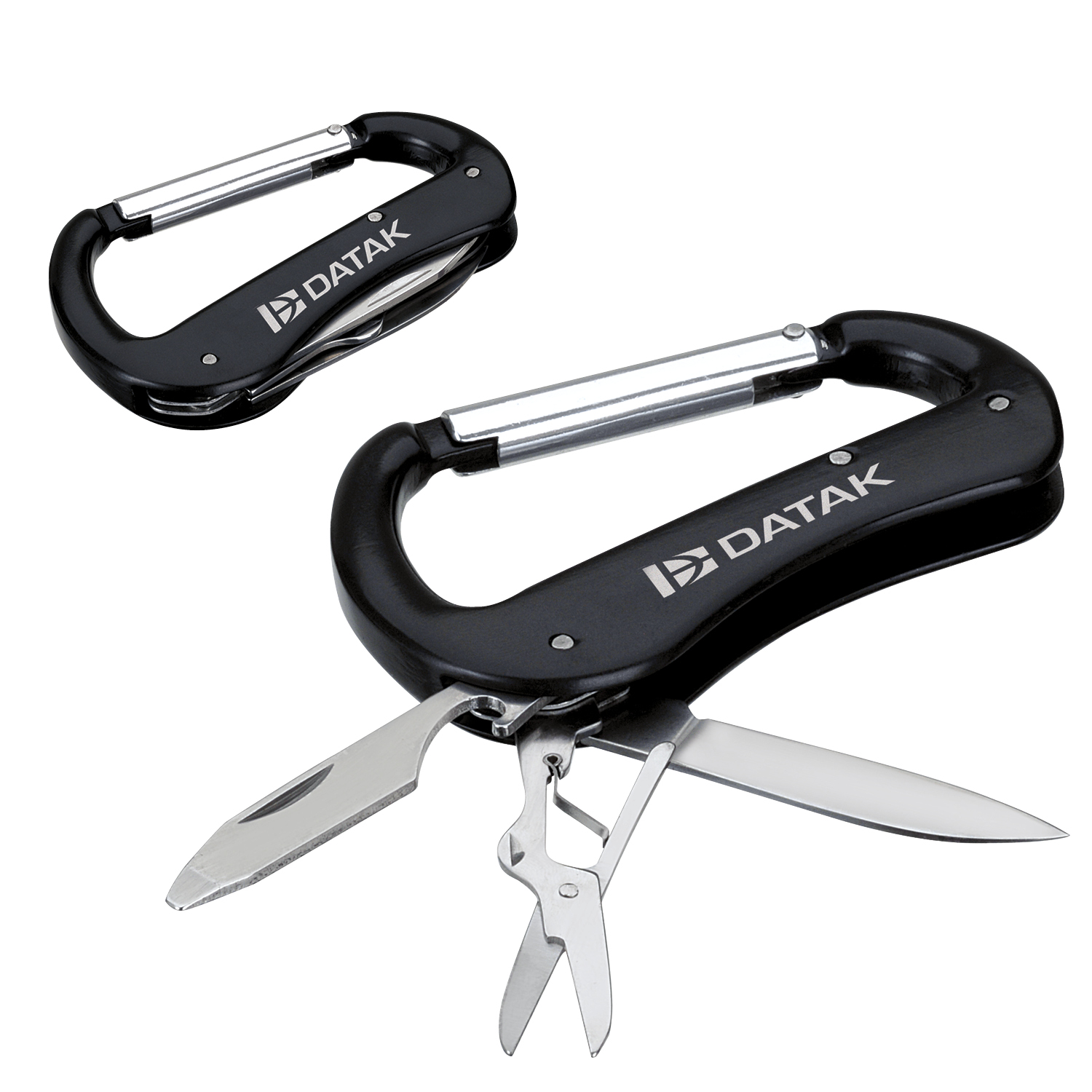 Multi-Tool Carabiner 2