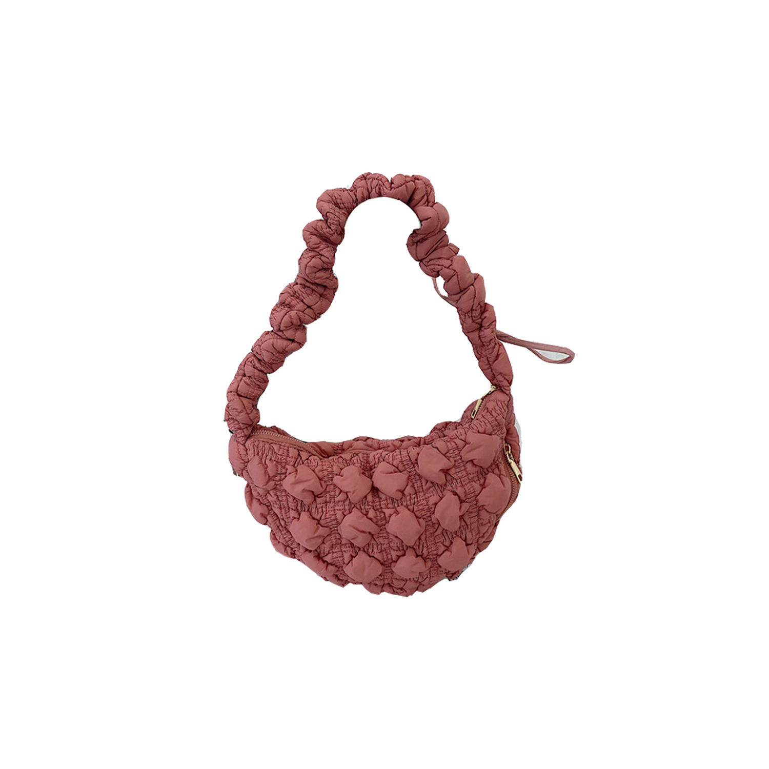 Versatile down shoulder bag 6