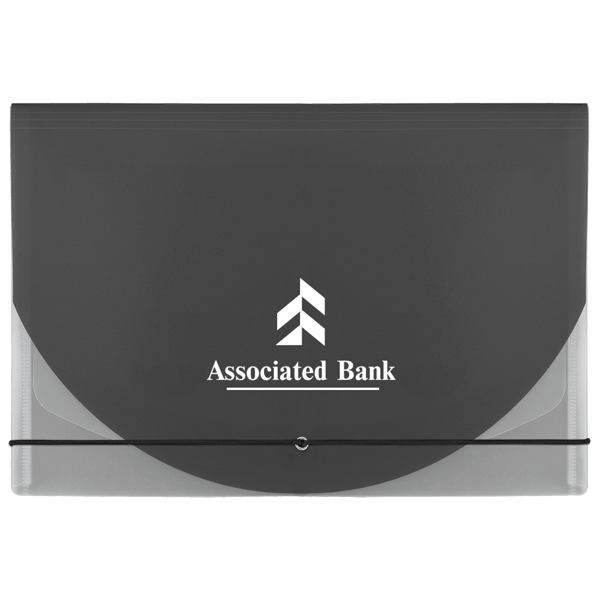 Color Flap Translucent Document Holder 2