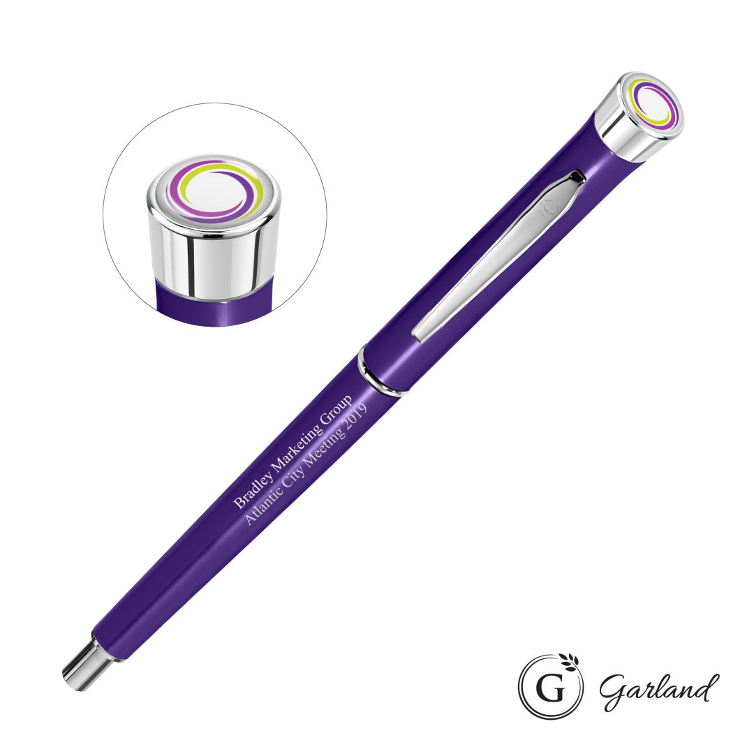 Garland® Color Custom Mechanical Pencil - Chrome Accent 16
