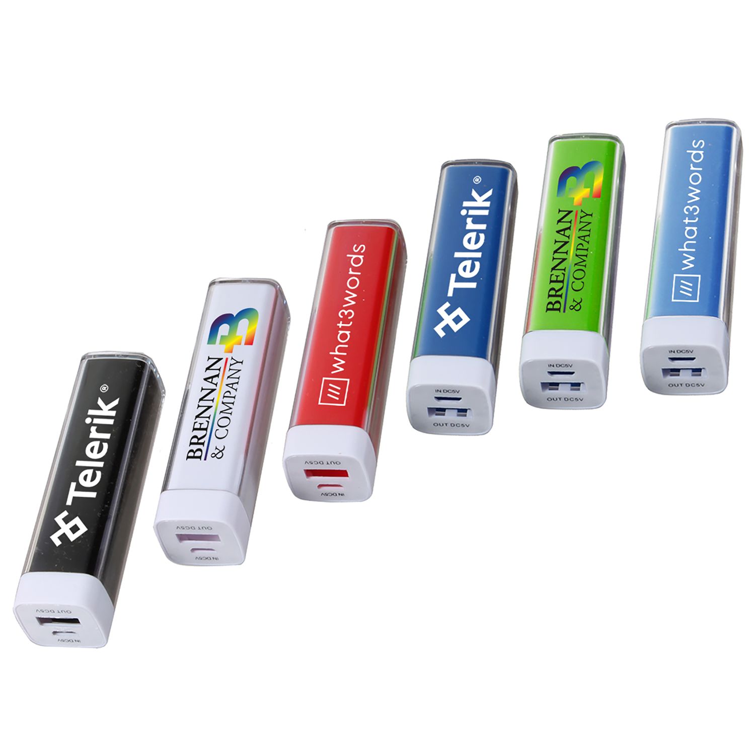 2200mAh Power Bank 7