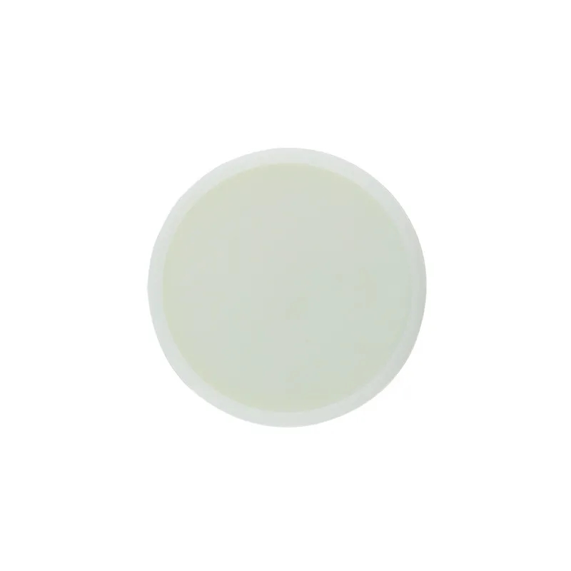 4 Inches Round Silicone Luminous Coasters 3