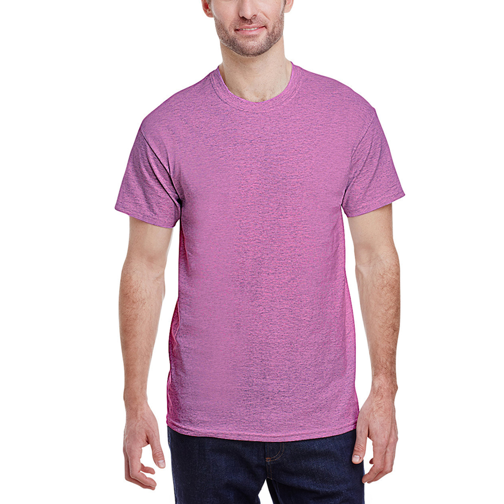 5.3 oz 100% Cotton Preshrunk 24