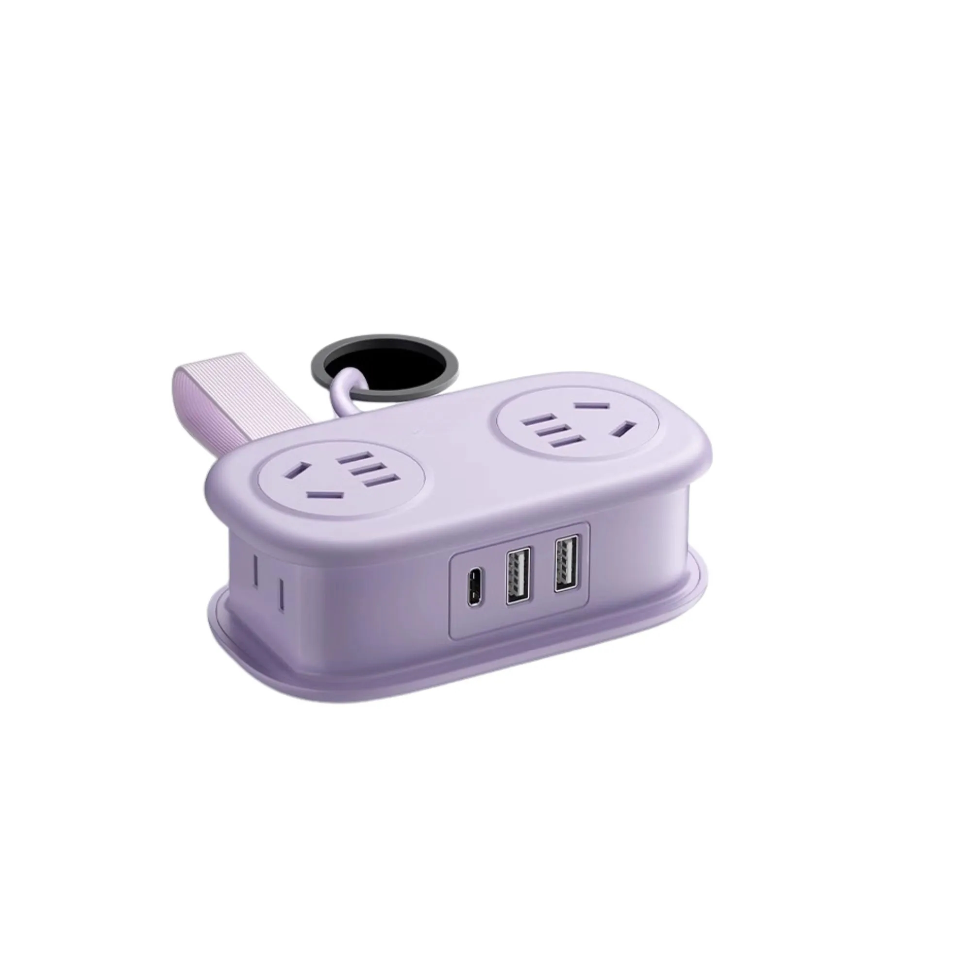Usb Travel Socket Portable 9