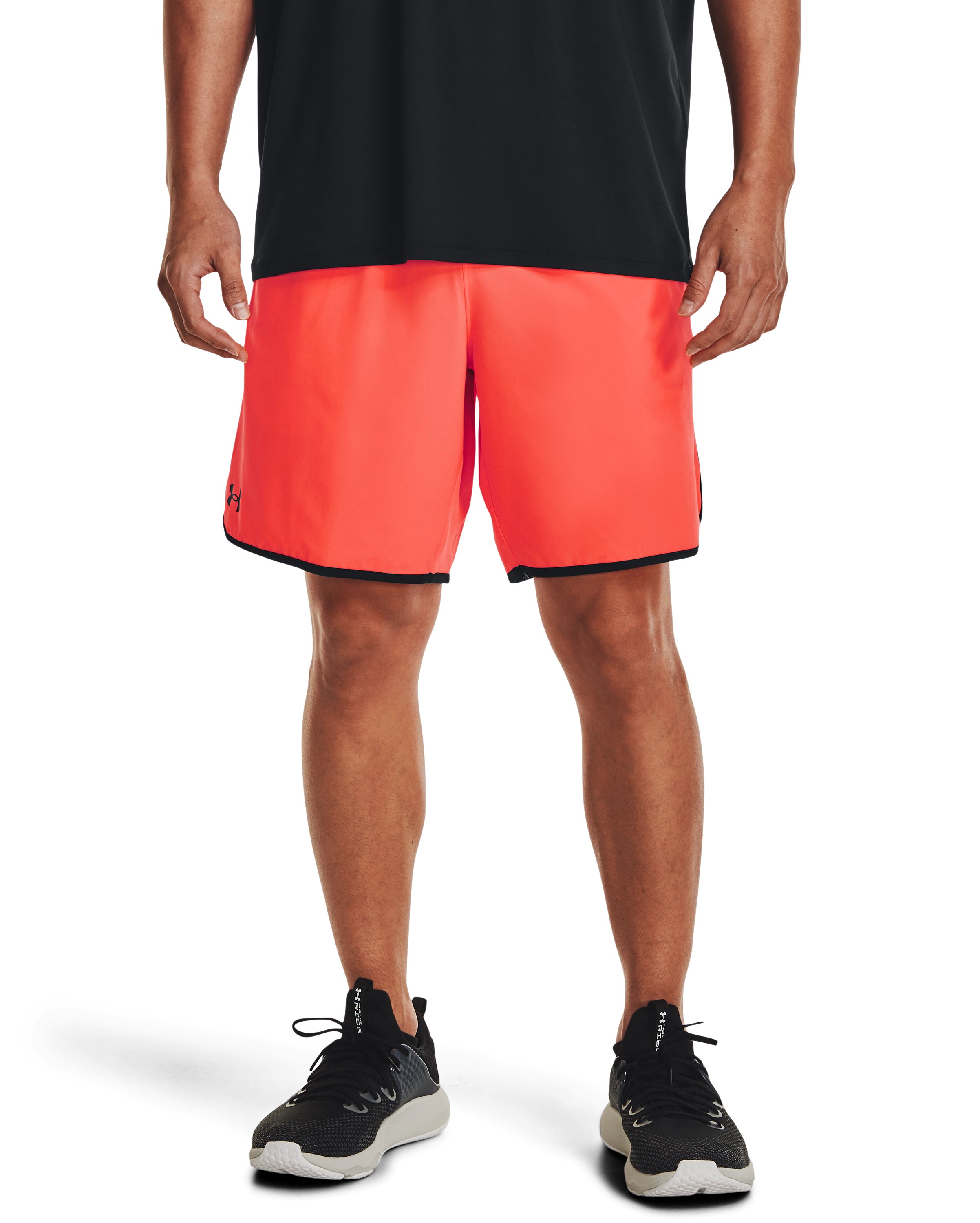 UA HIIT Woven Men's 8 Shorts 3