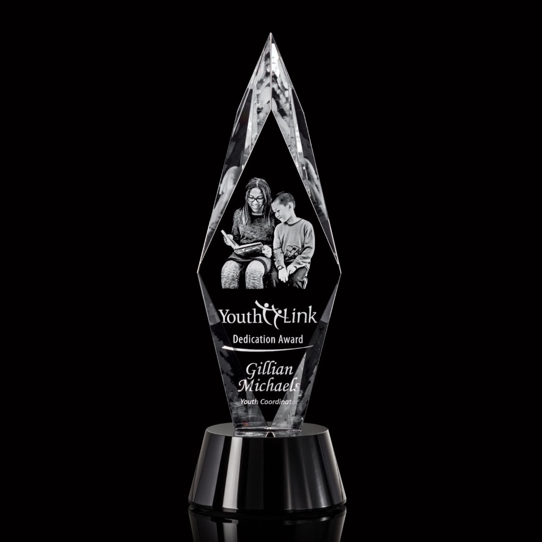 Manilow Award 3D 3