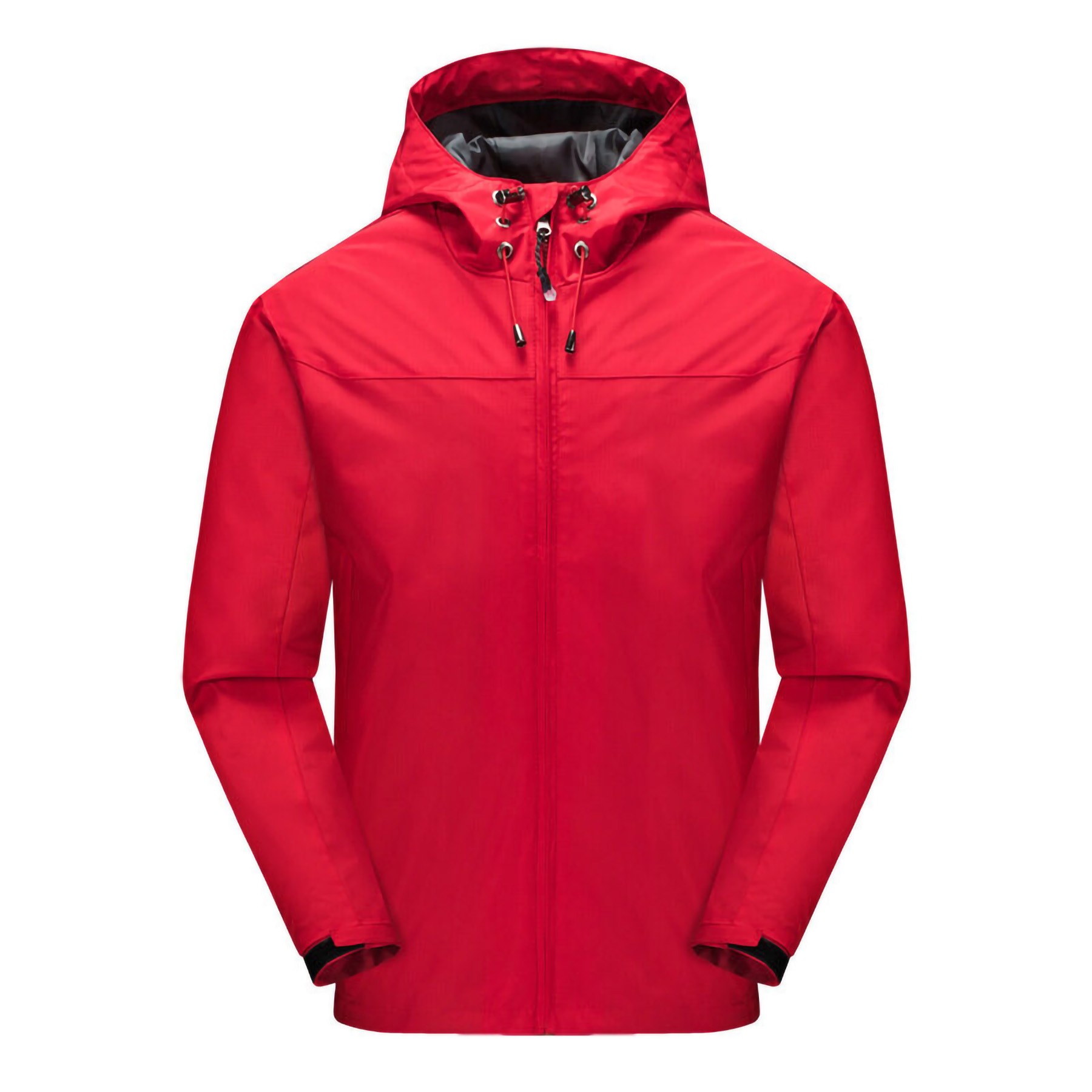 Waterproof and Windproof Jacket 7