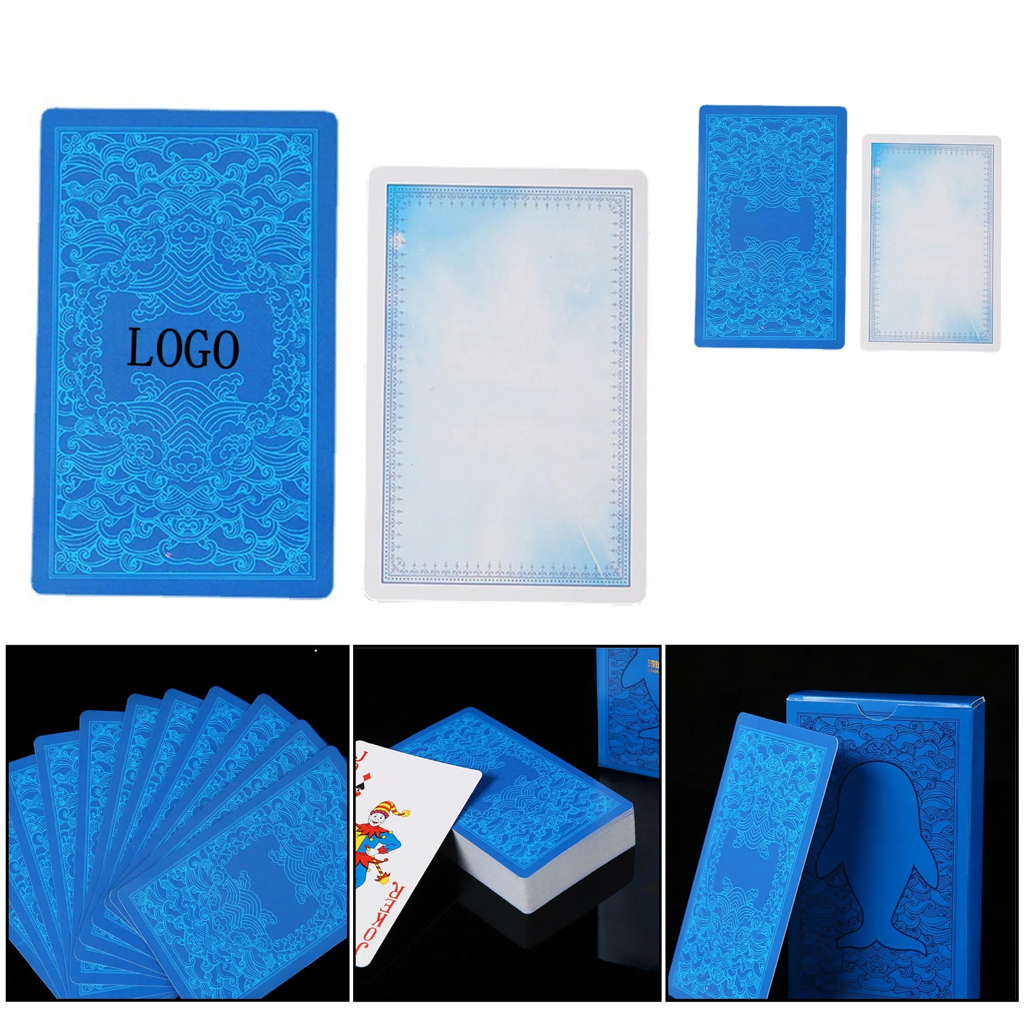 Corporate Promo Playing Cards 2