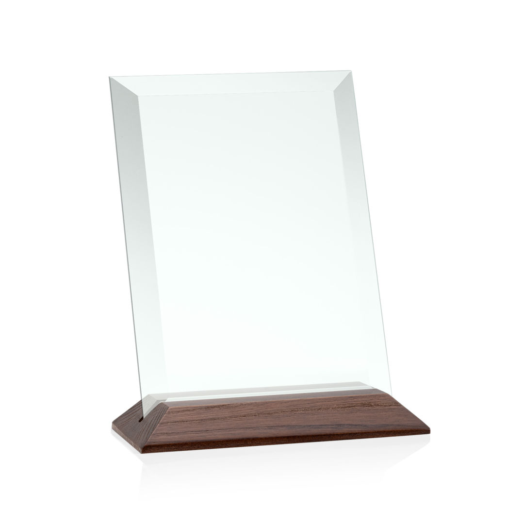 Embassy Award - Jade/Walnut (Vert) 7