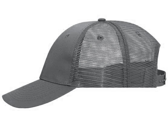 OTTO CAP® 6 Panel Low Profile Mesh Back Trucker Hat 13