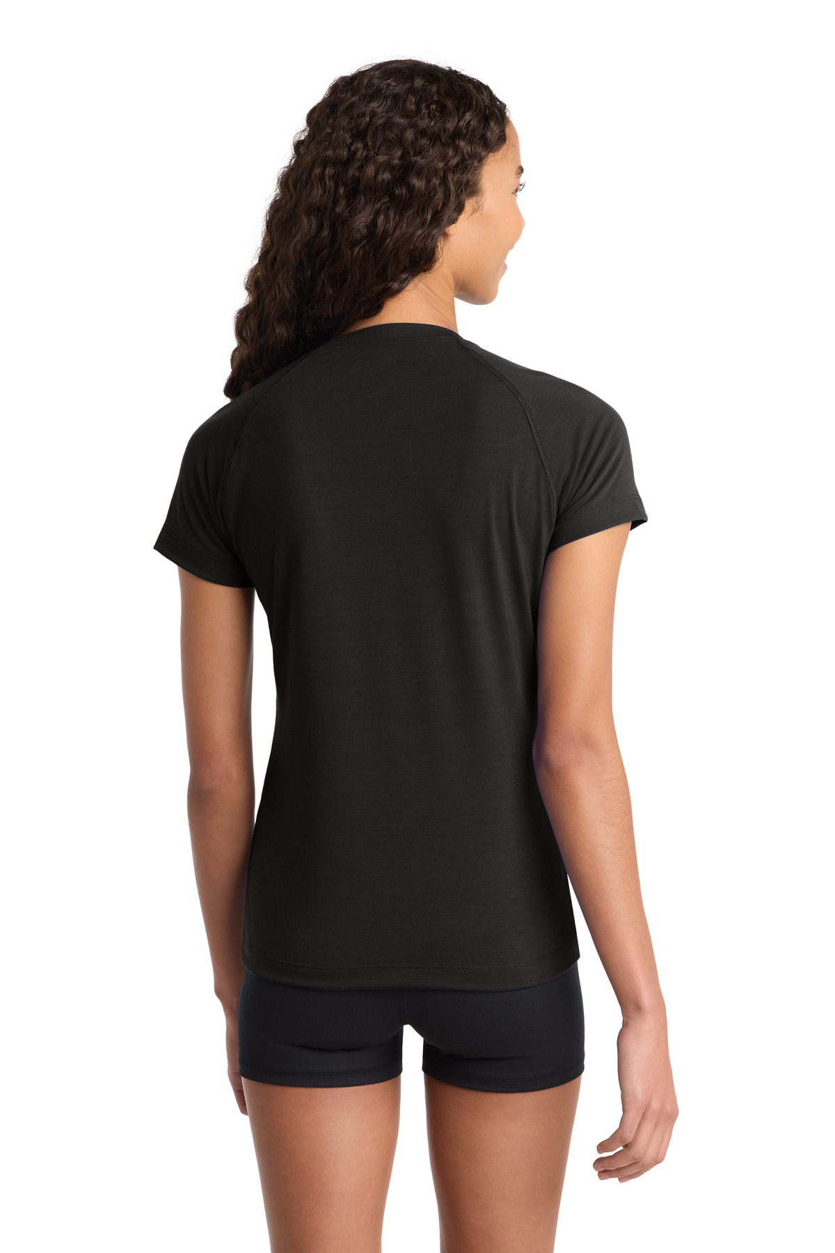 Sport-Tek Women's Ultimate Performance V-Neck. LST700 66