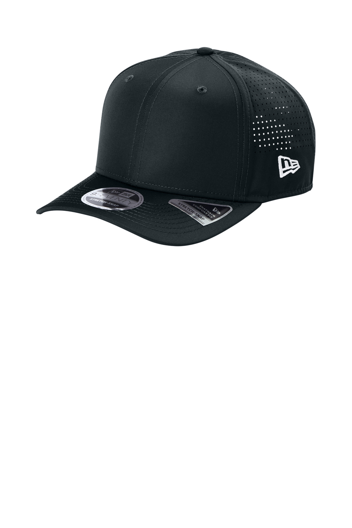 New Era 9SEVENTY Perforated Snapback Cap NE501 24