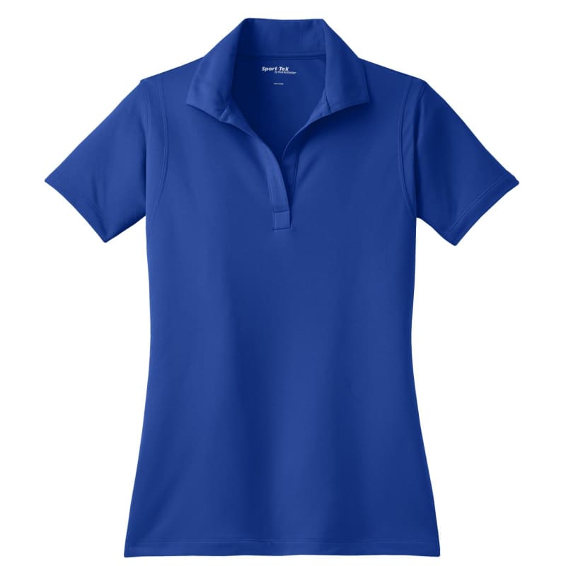 Sport-Tek Women's Micropique Sport-Wick Polo. 36